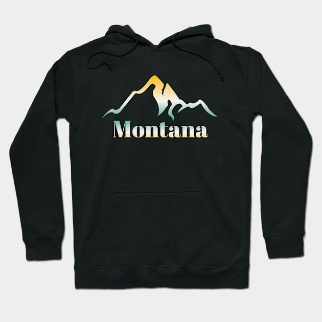 Montana Hoodie by RedRock